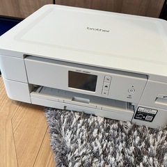 美品！brotherプリンター の画像