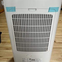 【美品】衣類乾燥除湿機　CV-SH150 ハイブリット型の画像