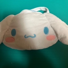 シナモロール・マイメロディーバッグの画像