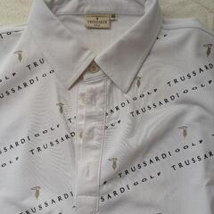 TRUSSARDI GOLFのポロシャツ
