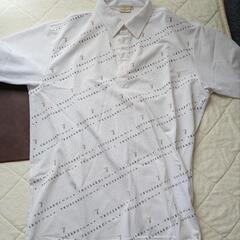 TRUSSARDI GOLFのポロシャツの画像