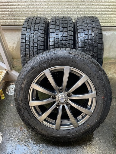 MONZA JAPAN ZACK JP-110 モンツァジャパン ザック 15インチ 4本