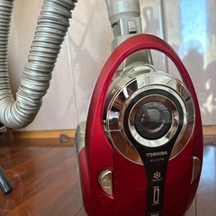 掃除機　少しいじれば直せると思います