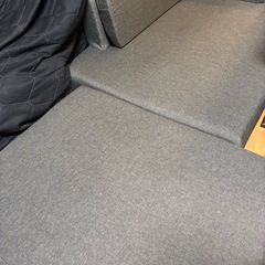 日本製セパレート型ソファーベッド