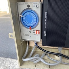 LED電光掲示板の画像