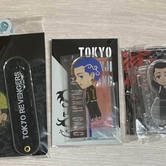 東京卍リベンジャーズ アクリル
