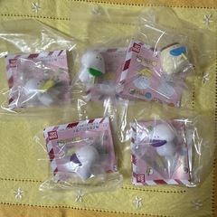 お文具といっしょ　フィギュアコレクション　おっきなペロペロキャン...