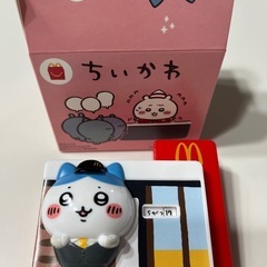 ハッピーセット♡ちいかわ
