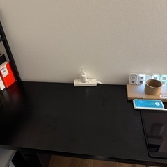 デスク　机の画像