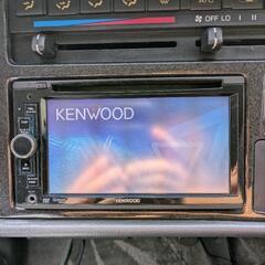KENWOOD　DDX516　引き取り限定