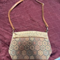 アジアンショルダーバッグ
