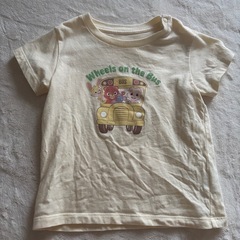 ユニクロベビーTシャツ80