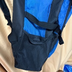 メンズリュック　防災リュックとしていかがでしょうか？の画像
