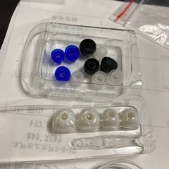 イヤホンと替え　まとめての画像