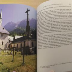 書籍　グランド・シャルトルーズ修道院　フランス語の画像