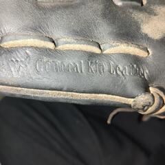 ミズノプロのグローブ　右投げ用の画像