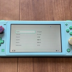 任天堂Switch Light