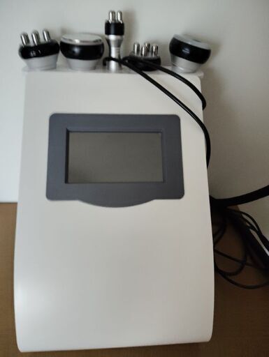 キャピテーション8in