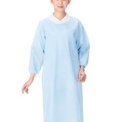 アプロン予防衣2枚セットの画像