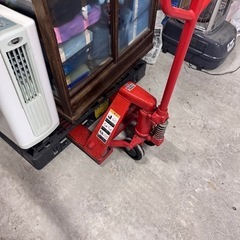 ﾋﾞｼｬﾓﾝハンドリフトの画像