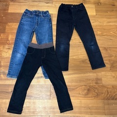 ユニクロ、GU サイズ120