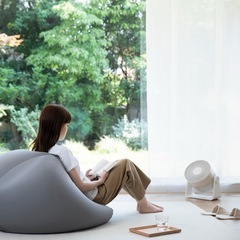 【良品･定価¥1.5万程】無印良品ビーズクッションL