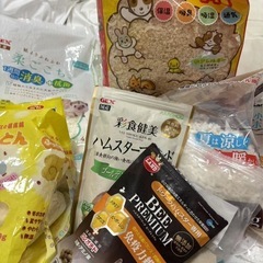 ハムスターセット