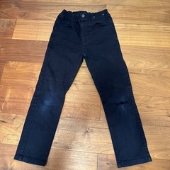ユニクロ、GU サイズ120の画像