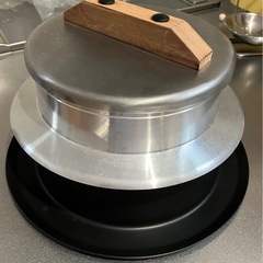 釜炊き　羽釜　かま炊き三昧