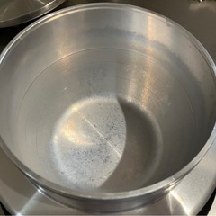 釜炊き　羽釜　かま炊き三昧の画像