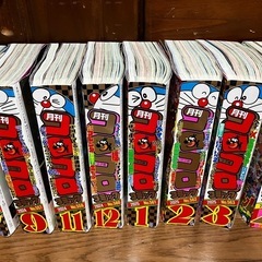 コロコロコミック8冊　応募用紙なし