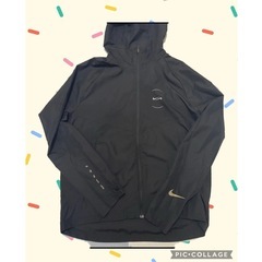 ナイキ NIKE レペル ランニング ジャケット　L（FN728...