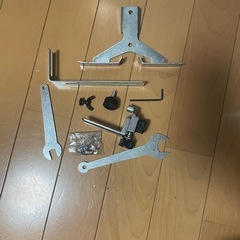 木工トリマーセット新品の画像