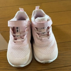 NIKE14センチ女の子