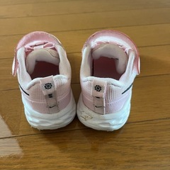 NIKE14センチ女の子の画像