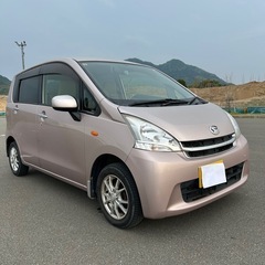 福岡新宮からH24ムーブ　走行8.4万キロ