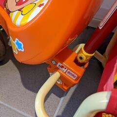 アンパンマン三輪車☆プレゼントつき♬の画像