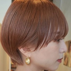 5/24 19:30~ カット➕カラー➕トリートメント無料…