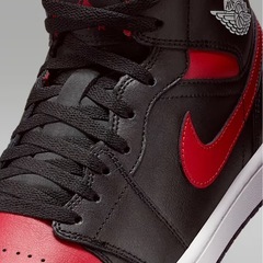 新品未使用 AirJordan1 Mid Bred 26,26....