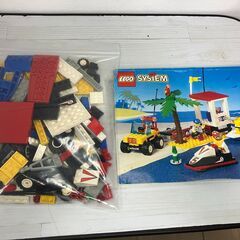 【商談中】ブロック　レゴ　SYSIME　６３３４