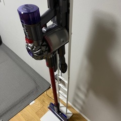ダイソン　v8 slim fluffyの画像