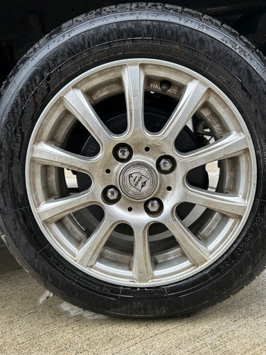 13インチ夏タイヤ