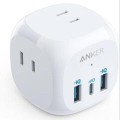 Anker PowerExtend (6-in-1)(USBタッ...