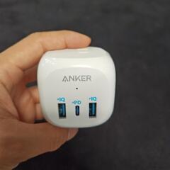 Anker PowerExtend (6-in-1)(USBタップ 電源タップ AC差込口 USB-Cポート USB-Aポート) 【PSE技術基準適合/USB Power Delivery対応】の画像