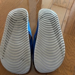 NIKE19センチ男の子サンダルの画像