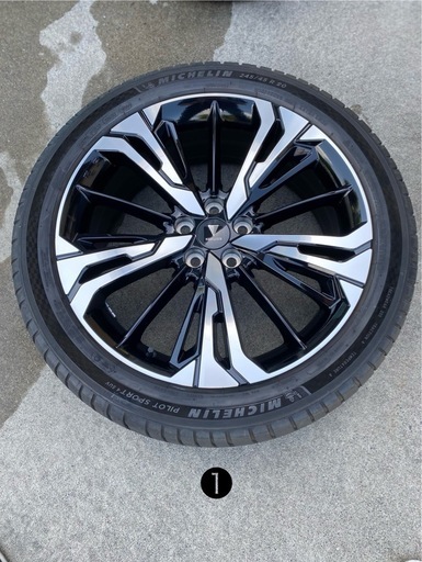 ハリアー　モデリスタ　20インチ ブラックシルバー ホイール　モデリスタホイール 新入荷の特価情報！ハリアー用モデリスタ！20インチ | ブログ | 佐倉