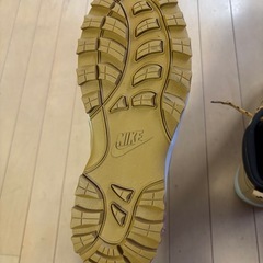 NIKE マノアレザー　ブーツ の画像