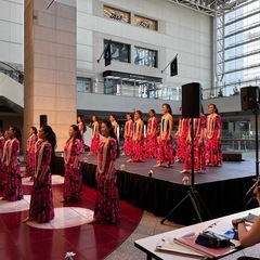 足立区綾瀬フラダンス教室お仲間募集中の画像