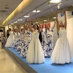 足立区綾瀬フラダンス教室お仲間募集中の画像