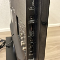 東芝 REGZA 23型 液晶テレビ 23S7 2013年製の画像